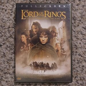 ♟️5 for $20♟️ Lord of the Rings and the Fellowship of the Ring